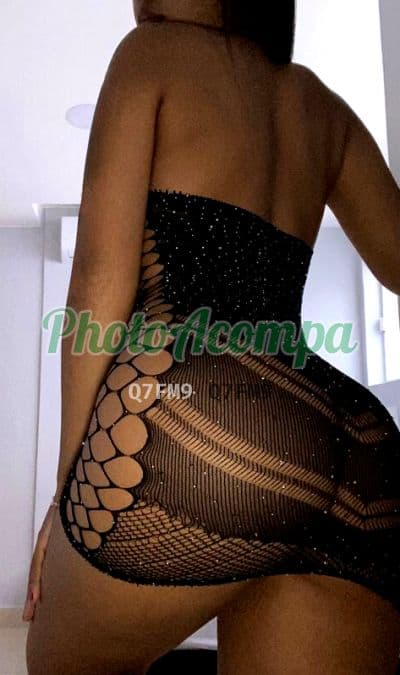 Foto 5: Acompanhante depilada em Brasília — Bárbara Fontana