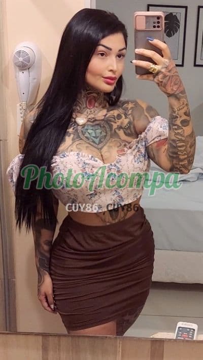 Acompanhante morena em Foz do Iguaçu (4) — Bárbara Mancini