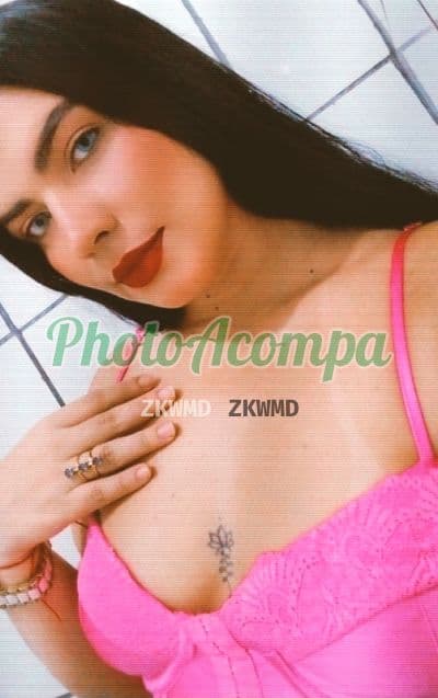 Acompanhante mignon em Manaus (5) — Barbara Manuela