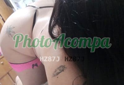 Foto 2: Acompanhante em São José — beijo na boca, Bárbara Martins Santos