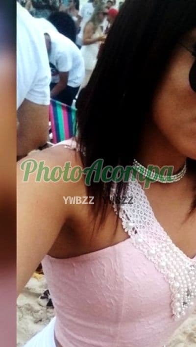 Acompanhante em Chapecó com sexo anal (4) — Bárbara Muniz