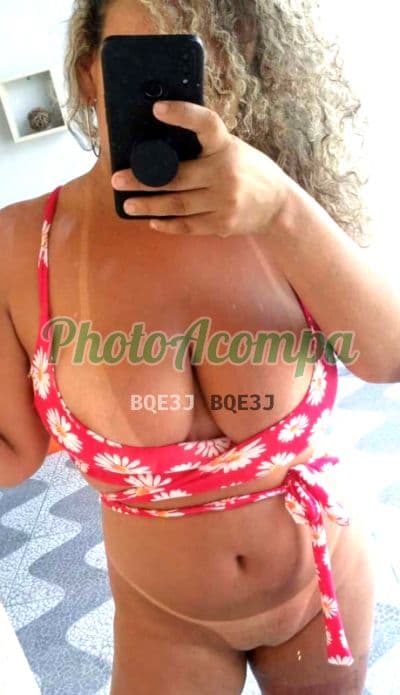 Foto 3: Acompanhante peituda em João Pessoa — Bárbara Silva
