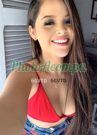 Acompanhante morena em Itu (5) — Barbara Trindade