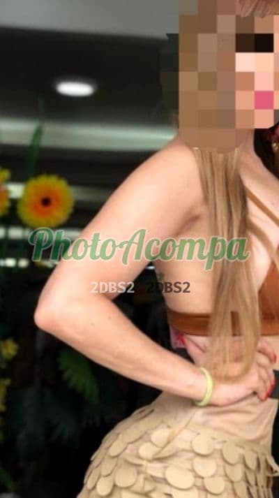 Foto 3: Acompanhante peituda em Rio de Janeiro — Barbie Colombiana