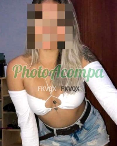 Acompanhante em Rio de Janeiro — beijo na boca, foto 2 de Barbie Ninfetinha