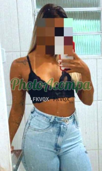 Acompanhante magra em Rio de Janeiro — Barbie Ninfetinha, foto 3
