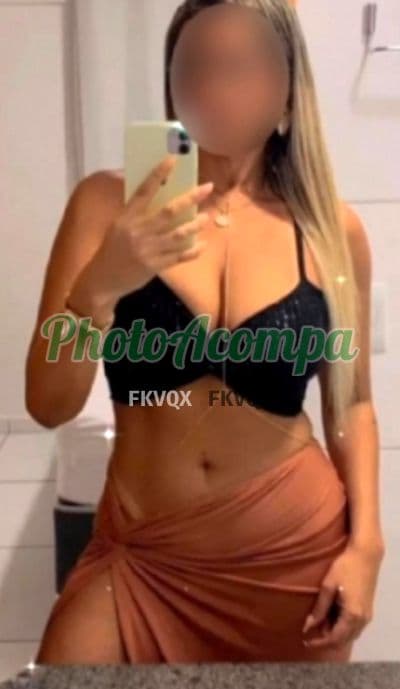 Acompanhante depilada em Rio de Janeiro — Barbie Ninfetinha, foto 5