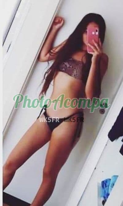 Acompanhante magra em Foz do Iguaçu, foto 5 de Beatriz