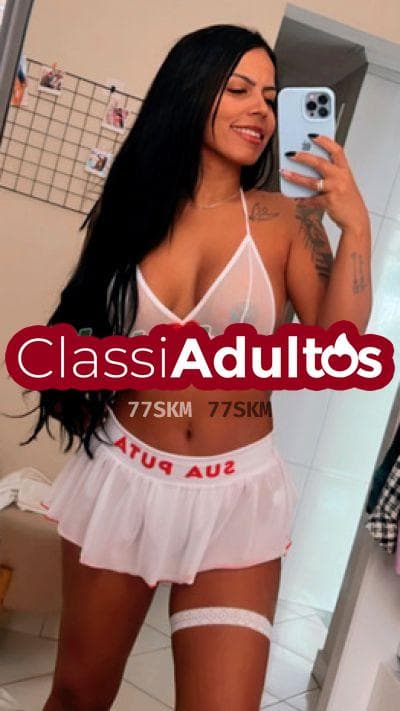 Acompanhante morena em Atibaia — Beatriz