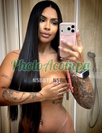 Acompanhante mignon em Rio de Janeiro (5) — Beatriz Ferraz