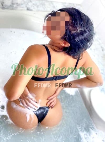 Acompanhante em São Paulo com beijo grego (2) — Beatriz Rosa