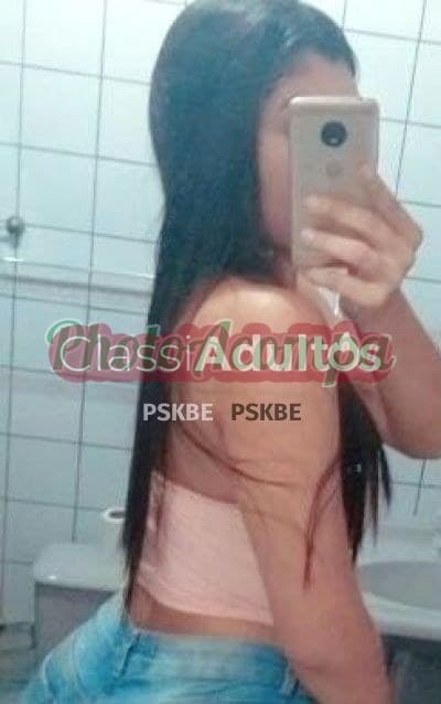 Acompanhante morena em Campinas