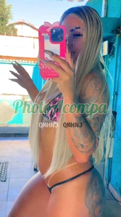 Acompanhante loira em Nilópolis, foto 5 de Bela Lunna