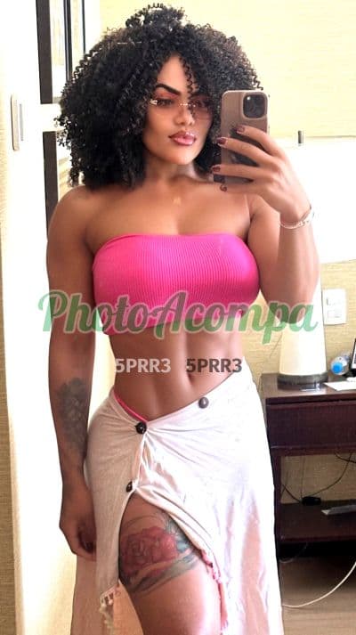 Acompanhante em Rio de Janeiro com beijo na boca (2) — Beleza Brasileira