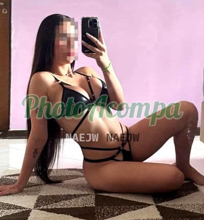 Acompanhante em São José dos Pinhais com namoradinha (4) — Bella