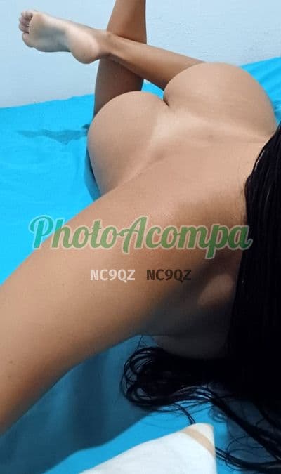 Acompanhante em Ilhéus — beijo na boca, foto 2 de Bella