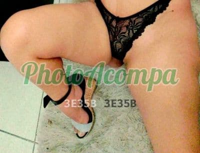 Acompanhante magra em Santos — Bella Borges, foto 3