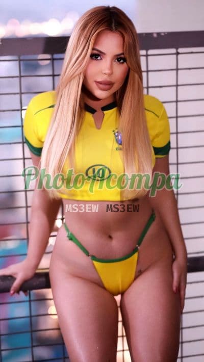 Acompanhante depilada em São Paulo — Bella Campos, foto 5
