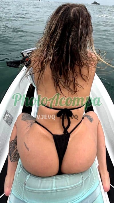 Acompanhante magra em São Paulo, foto 3 de Bella Salazar