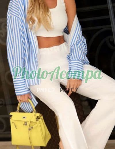 Acompanhante loira em Vitória — Bella Tonelle, foto 5