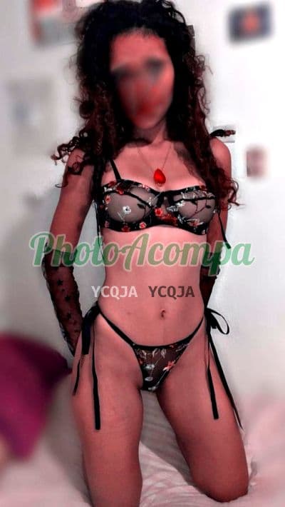 Foto 3: Acompanhante magra em São Paulo — Bella Velvet