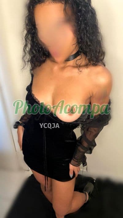 Foto 4: Acompanhante em São Paulo — experiência de namorada, Bella Velvet