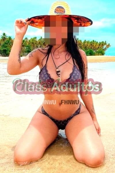 Acompanhante morena em Ponta Grossa — Betina