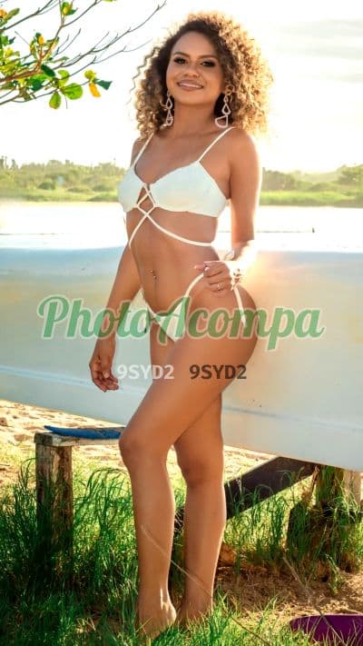 Acompanhante magra em Campinas (3) — Bia