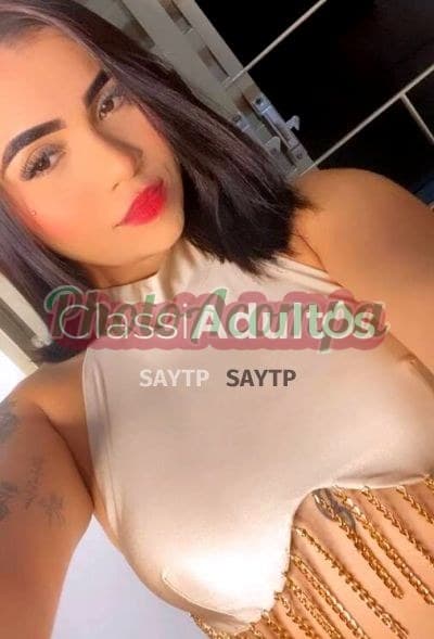 Acompanhante morena em São Paulo — Bia