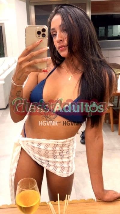 Acompanhante morena em Rio de Janeiro, foto de perfil