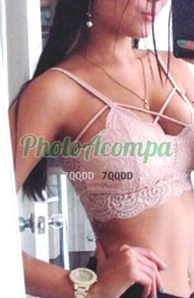 Acompanhante magra em Belo Horizonte (3) — Bia