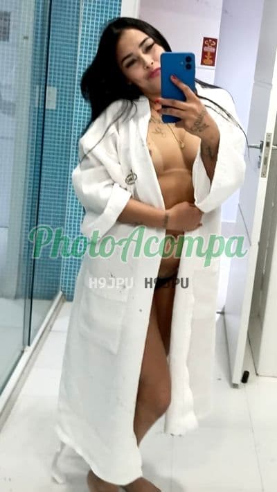 Acompanhante em Guarujá — oral sem camisinha, foto 6 de Bia