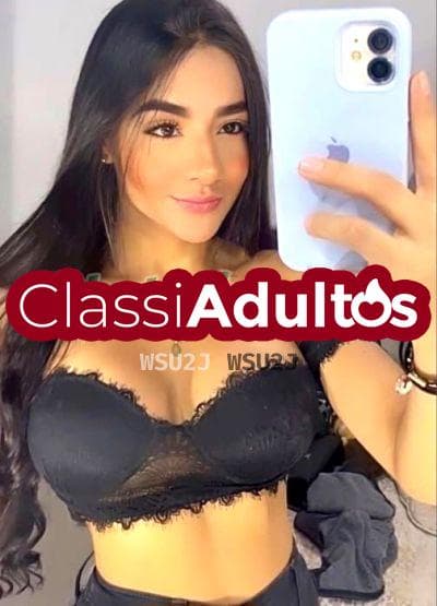 Acompanhante morena em São Paulo — Bia