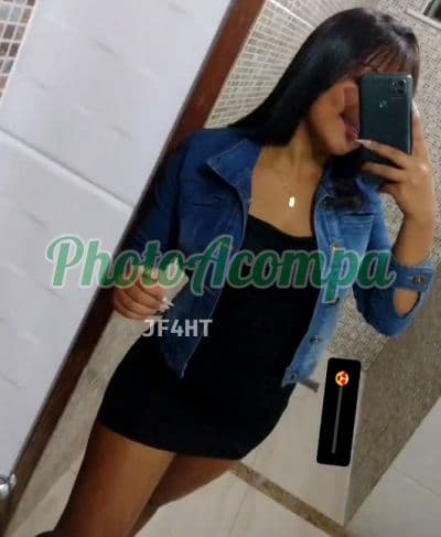 Acompanhante de seios naturais em Luziânia, foto 3 de Bia