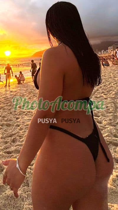 Acompanhante em Carapicuíba com beijo na boca (2) — Bianca