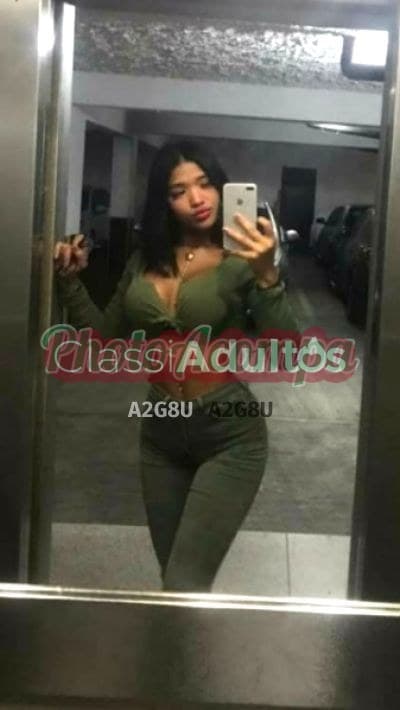 Acompanhante morena em Rio de Janeiro — Bianca