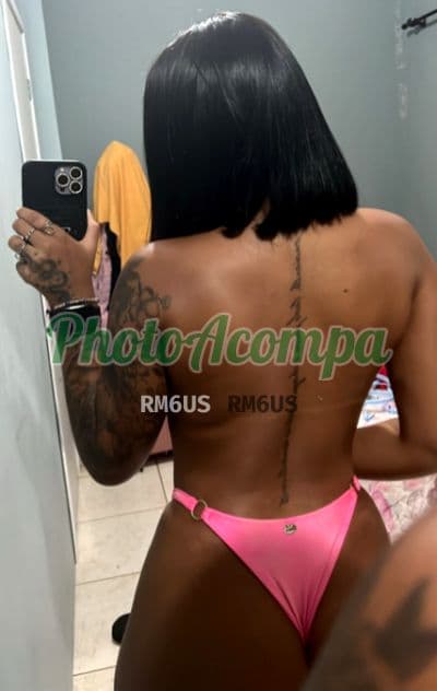 Acompanhante magra em Rio de Janeiro, foto 5 de Bianca
