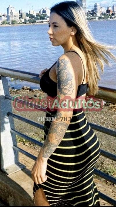 Bianca — acompanhante e garota de programa em Mogi das Cruzes