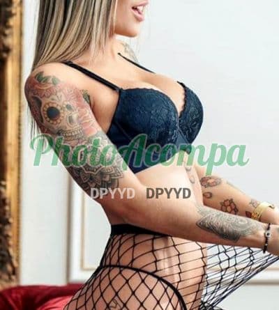 Foto 2: Acompanhante em Rio de Janeiro — beijo na boca, Bianca