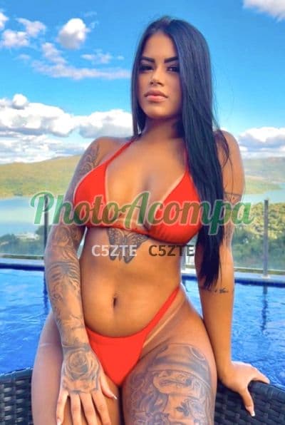 Acompanhante em Ribeirão Preto com beijo na boca (2) — Bianca
