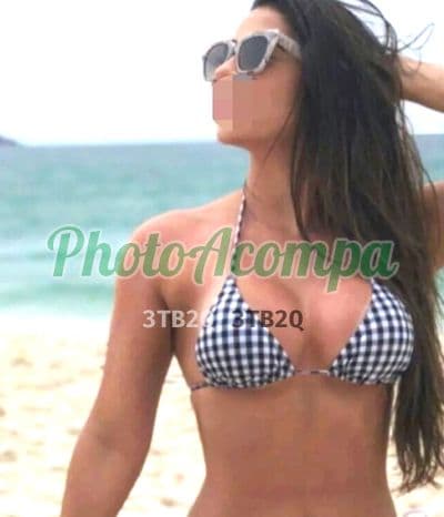 Acompanhante em Ubá — beijo na boca, foto 2 de Bianca Araujo