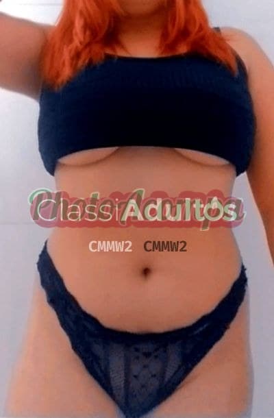 Bianca Bueno — acompanhante em Ponta Grossa