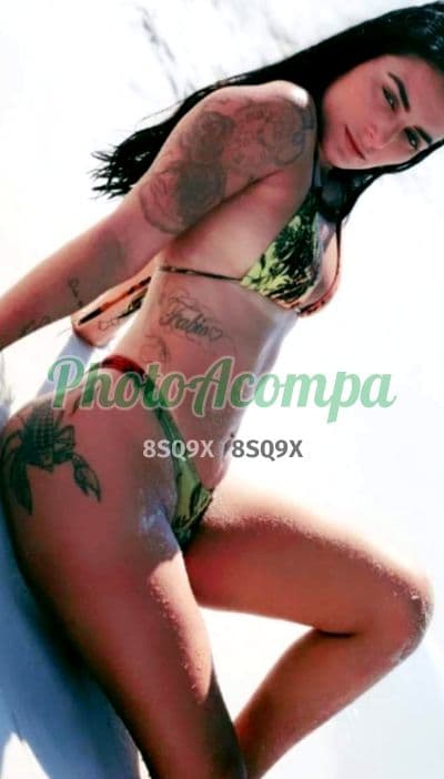Acompanhante em Campinas — beijo grego, foto 2 de Bianca Casteline