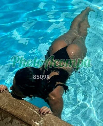 Acompanhante magra em Campinas (3) — Bianca Casteline