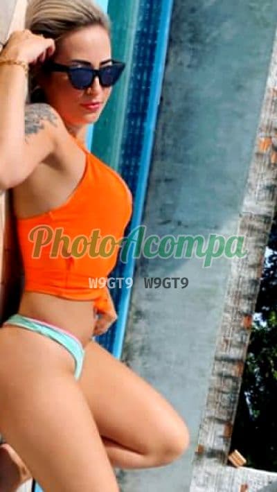Acompanhante magra em Belo Horizonte (3) — Bianca