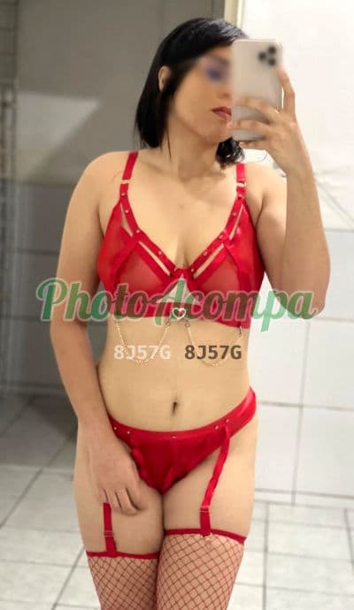 Acompanhante em Camaragibe com experiência de namorada (2) — Bianca Ferrari