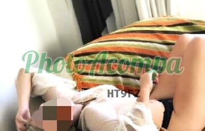 Acompanhante em Curitiba — beijo na boca, foto 2 de Bianca Kouto