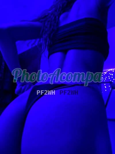 Acompanhante magra em São Paulo — Bianca Kroft, foto 3
