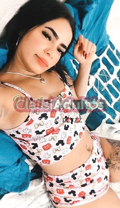 Acompanhante morena em Macaé