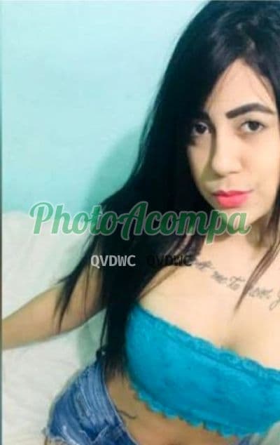 Acompanhante magra em São Paulo (3) — Bianca Medeiros